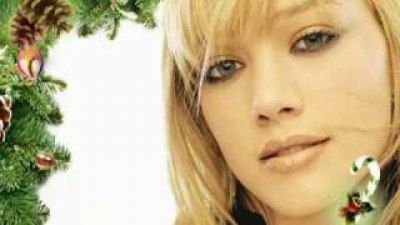 Седмица на коледните песни: Hilary Duff - Last christmas 