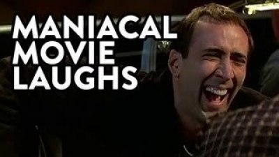 Стоте най-велики маниакални смехове от филми 