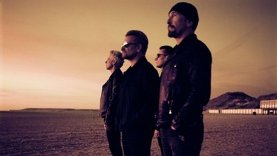 You’re The Best Thing About Me – новият сингъл на U2