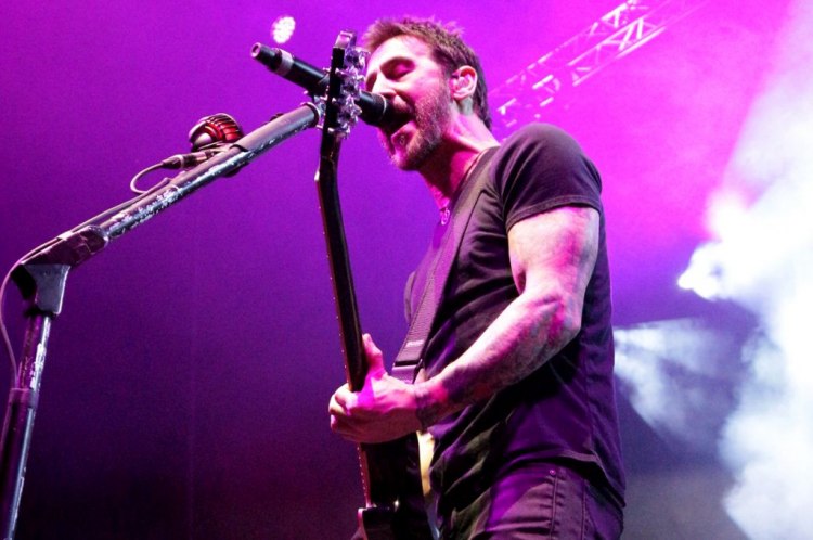 Godsmack изнесоха първия си концерт в София в препълнената Арена