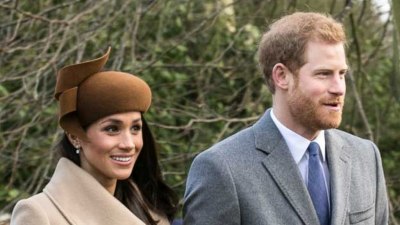 В очакване на кралско бебе: Най-сладките моменти на принц Хари и Меган в компанията на деца (ВИДЕО)