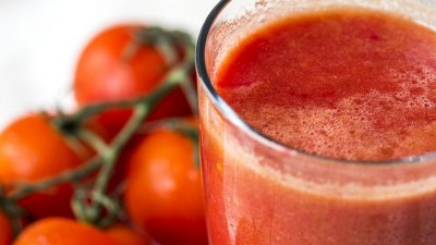 Три здравословни ползи от доматения сок