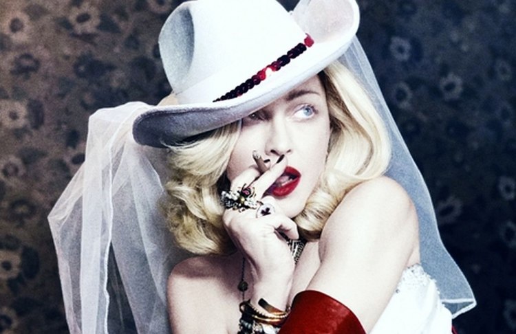 Мадона промотира новия си албум Madame X в Instagram с