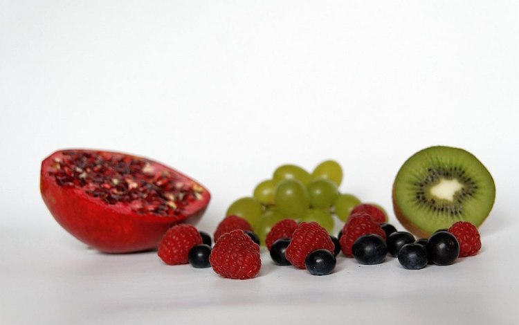 Малините и нарът могат да забавят стареенето До този извод