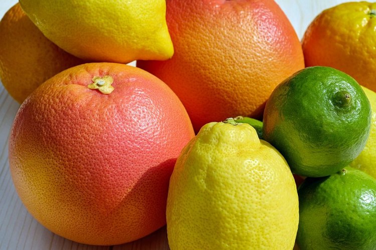 Цитрусовите плодове са не само ароматни и красиви те