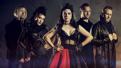 Veridia се присъединяват към Evanescence в София