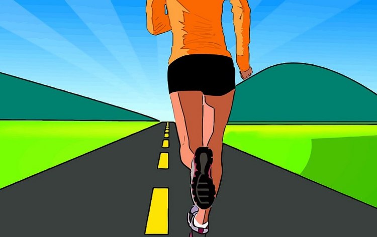 Тичането е един от най ефикасните методи за отслабване и най тонизиращият спорт