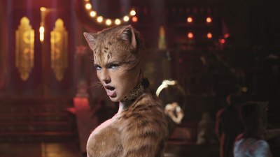 „Котките“ събира някои от най-големите звезди в киното, балета и музиката на голям екран (СНИМКИ/ВИДЕО)