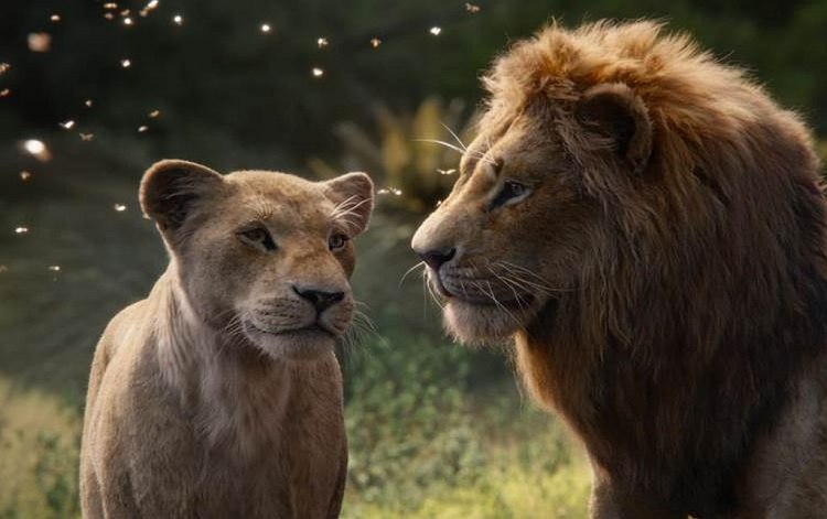 Римейкът на култовия Цар Лъв The Lion King изпревари Замръзналото