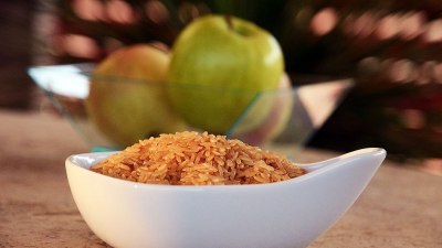 Ориз + ябълки = перфектна комбинация за няколко килограма по-малко